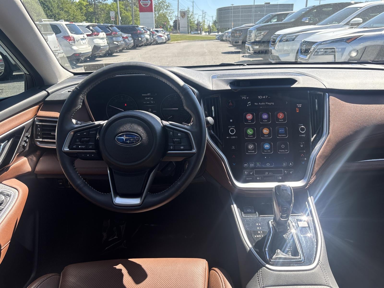 2024 Subaru Legacy Touring XT AWD