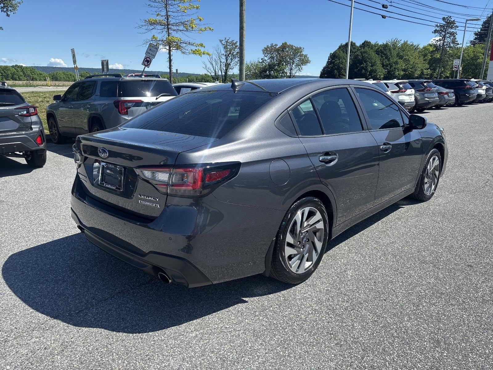 2024 Subaru Legacy Touring XT AWD