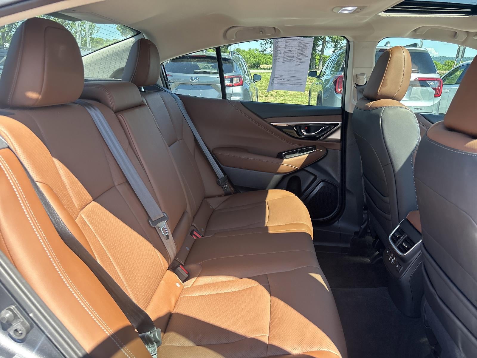 2024 Subaru Legacy Touring XT AWD