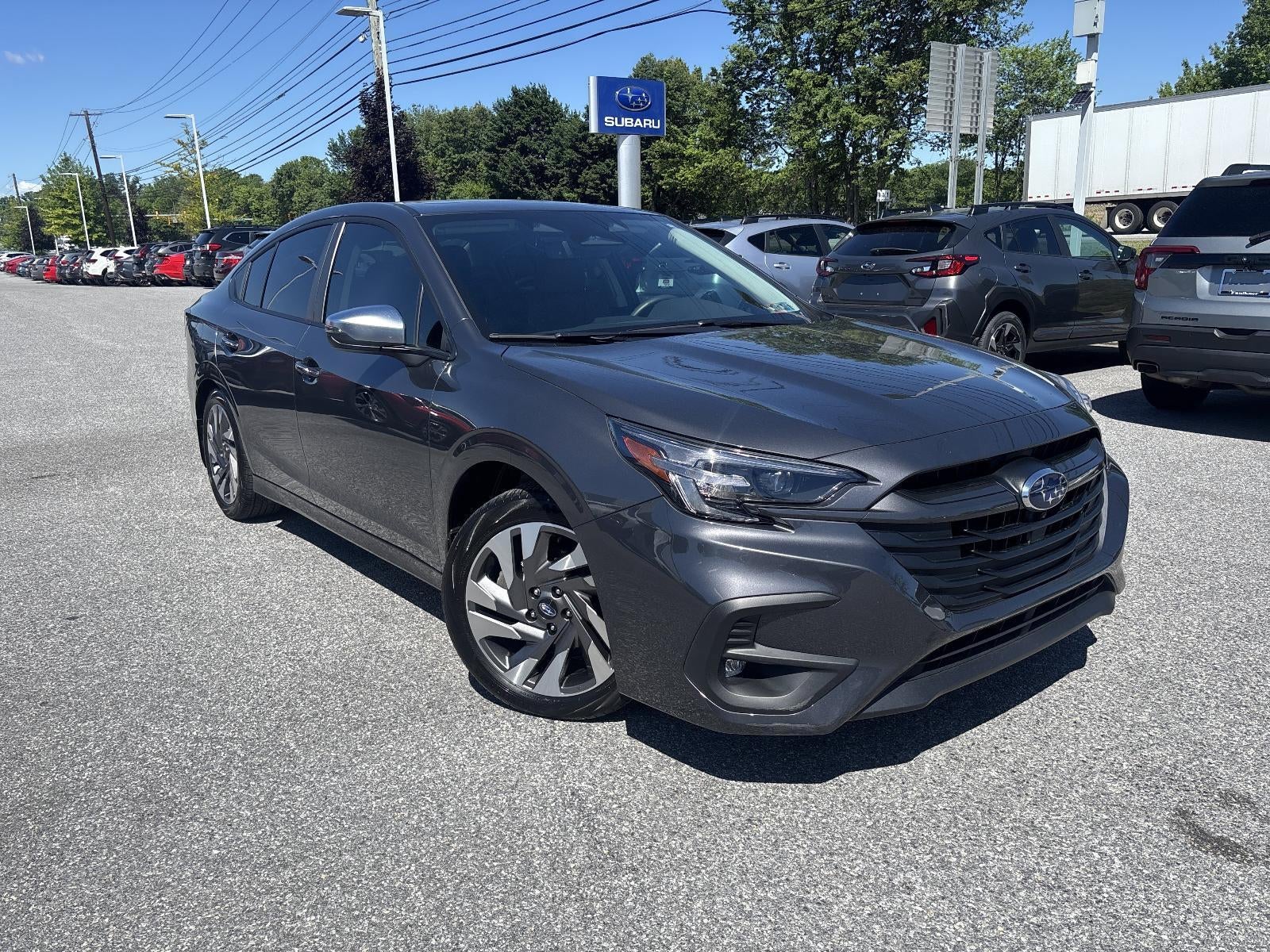 2024 Subaru Legacy Touring XT AWD