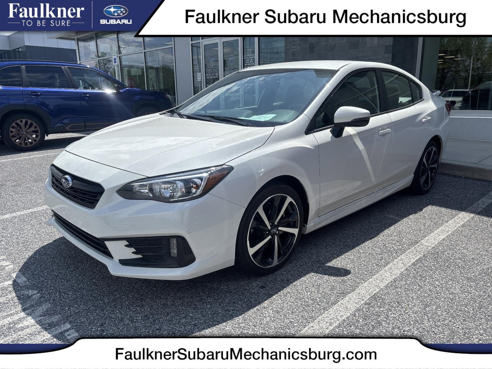 2023 Subaru Impreza