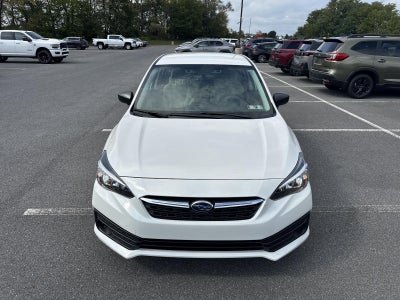 2023 Subaru Impreza 5-door CVT