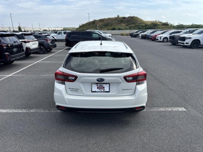 2023 Subaru Impreza 5-door CVT