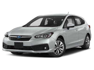 2023 Subaru Impreza 5-door CVT