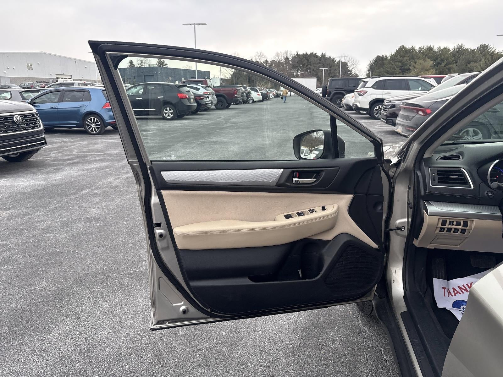 2019 Subaru Outback 2.5i Premium