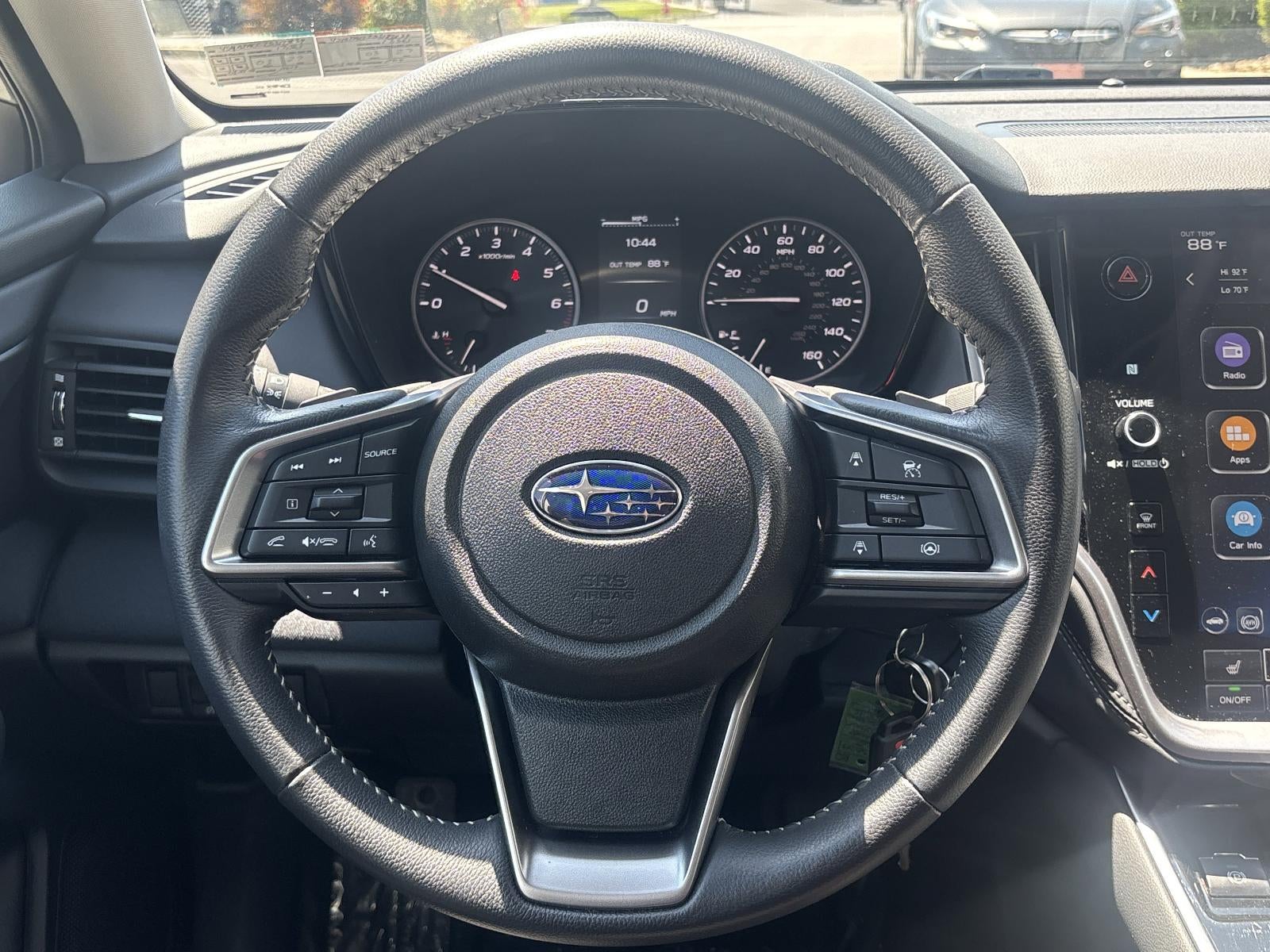 2025 Subaru Outback Premium AWD