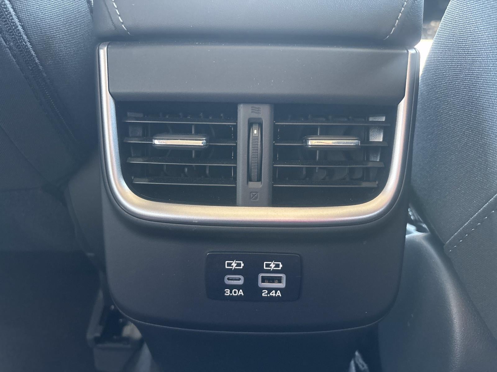 2025 Subaru Outback Premium AWD