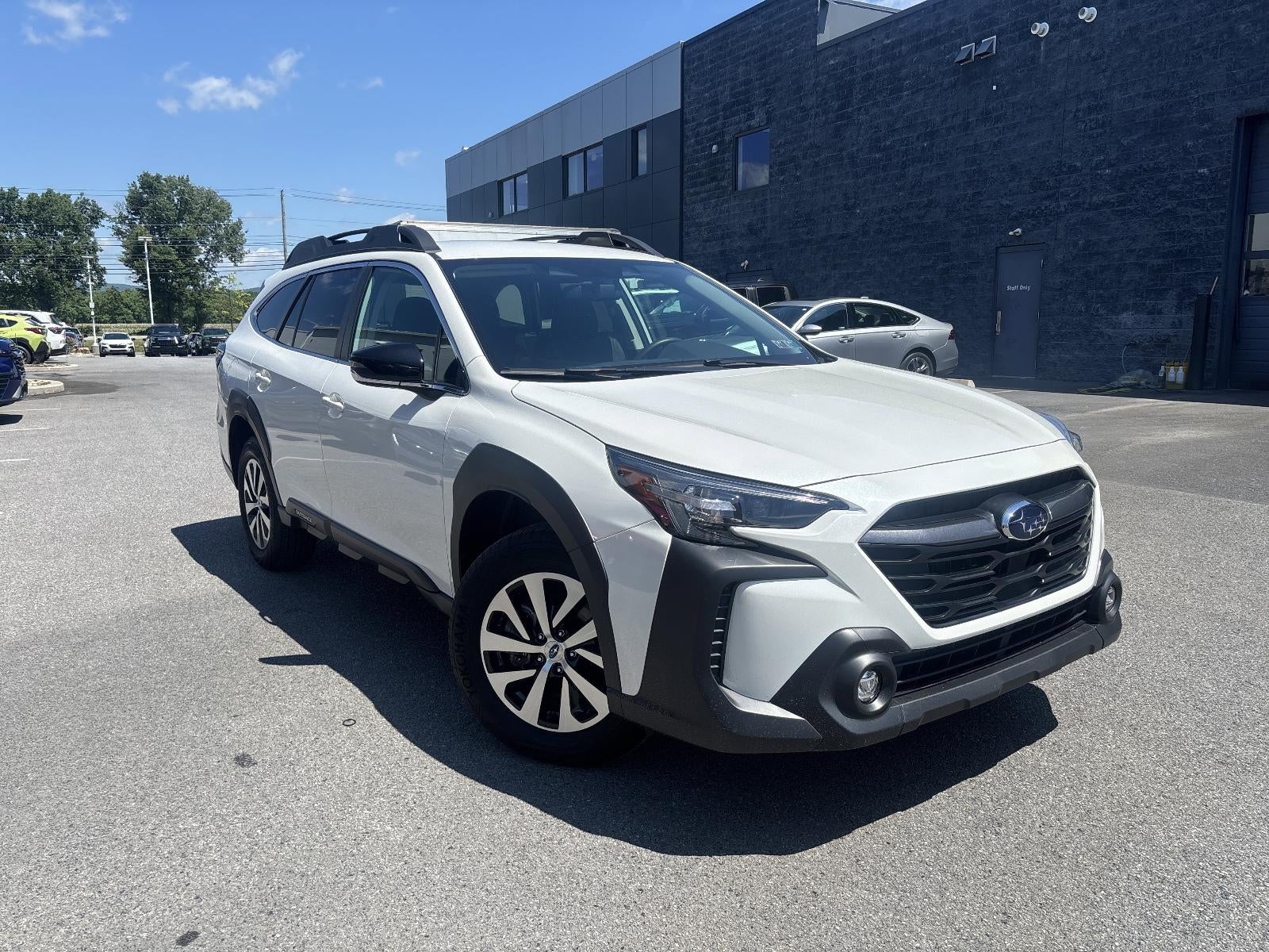 2025 Subaru Outback Premium AWD