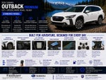 2025 Subaru Outback Premium AWD