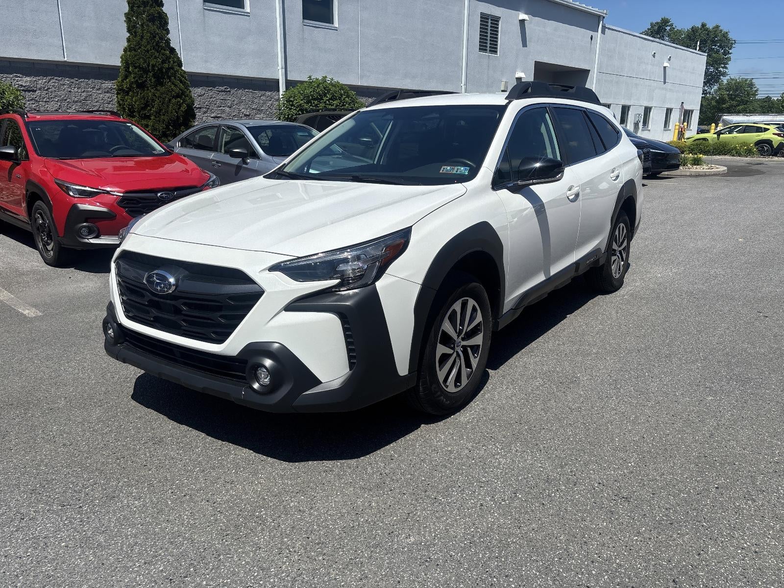 2025 Subaru Outback Premium AWD
