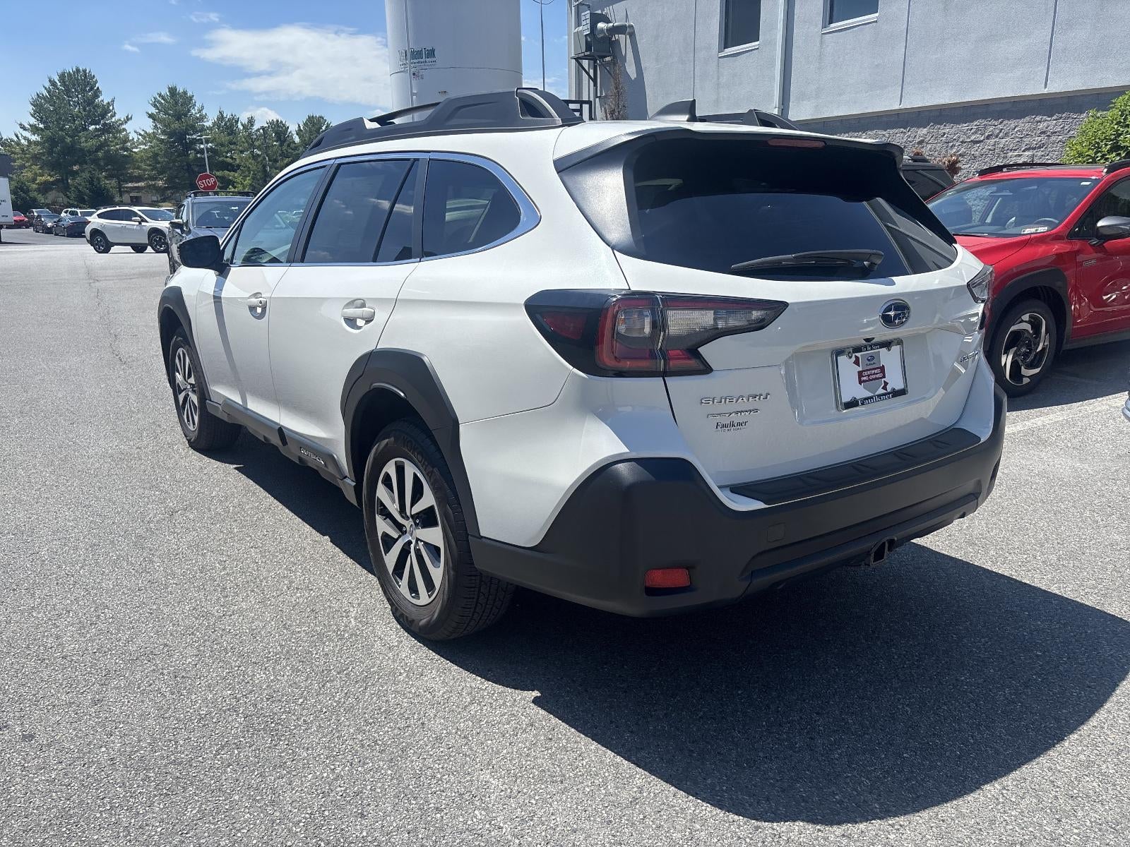 2025 Subaru Outback Premium AWD