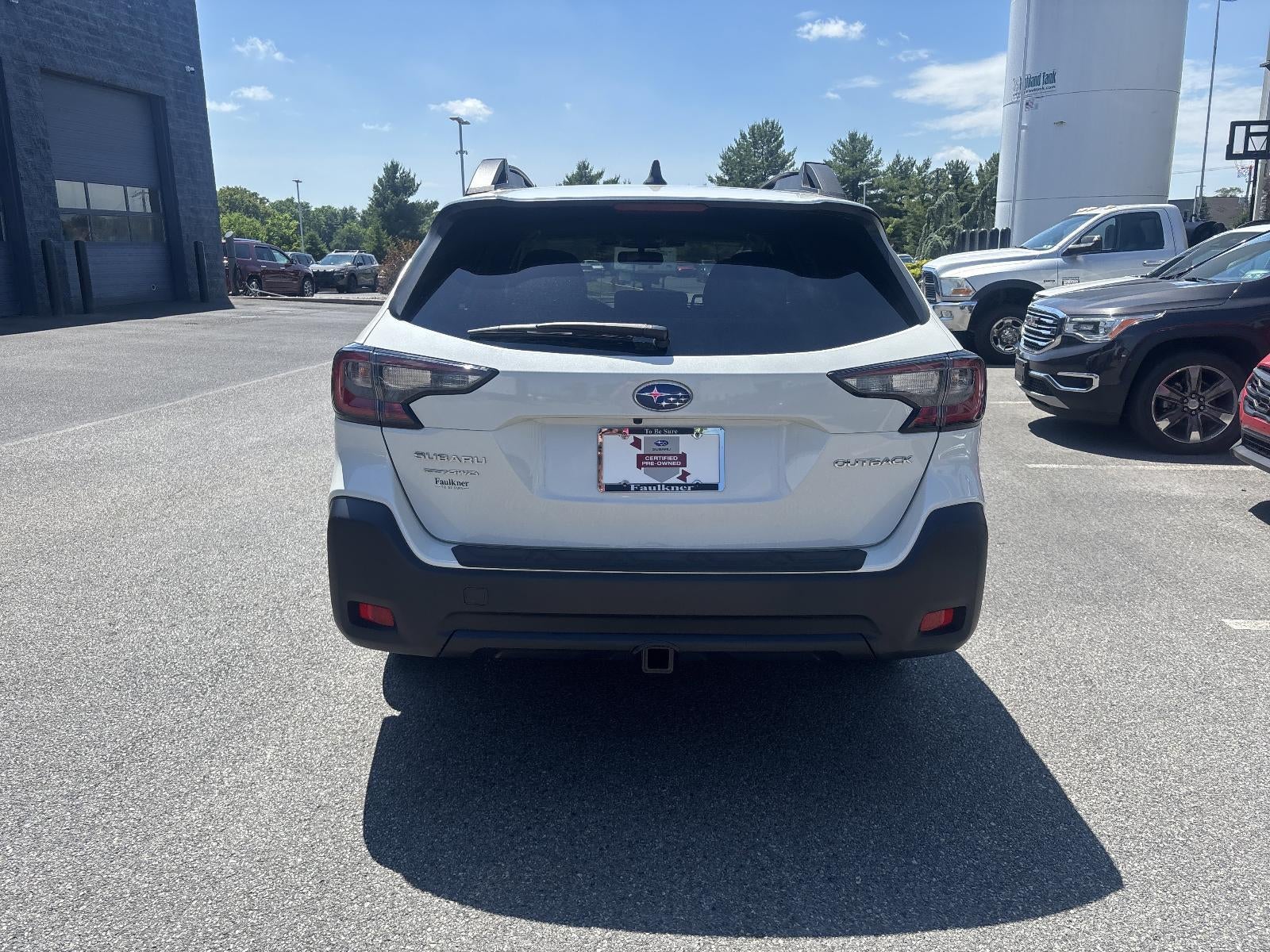 2025 Subaru Outback Premium AWD
