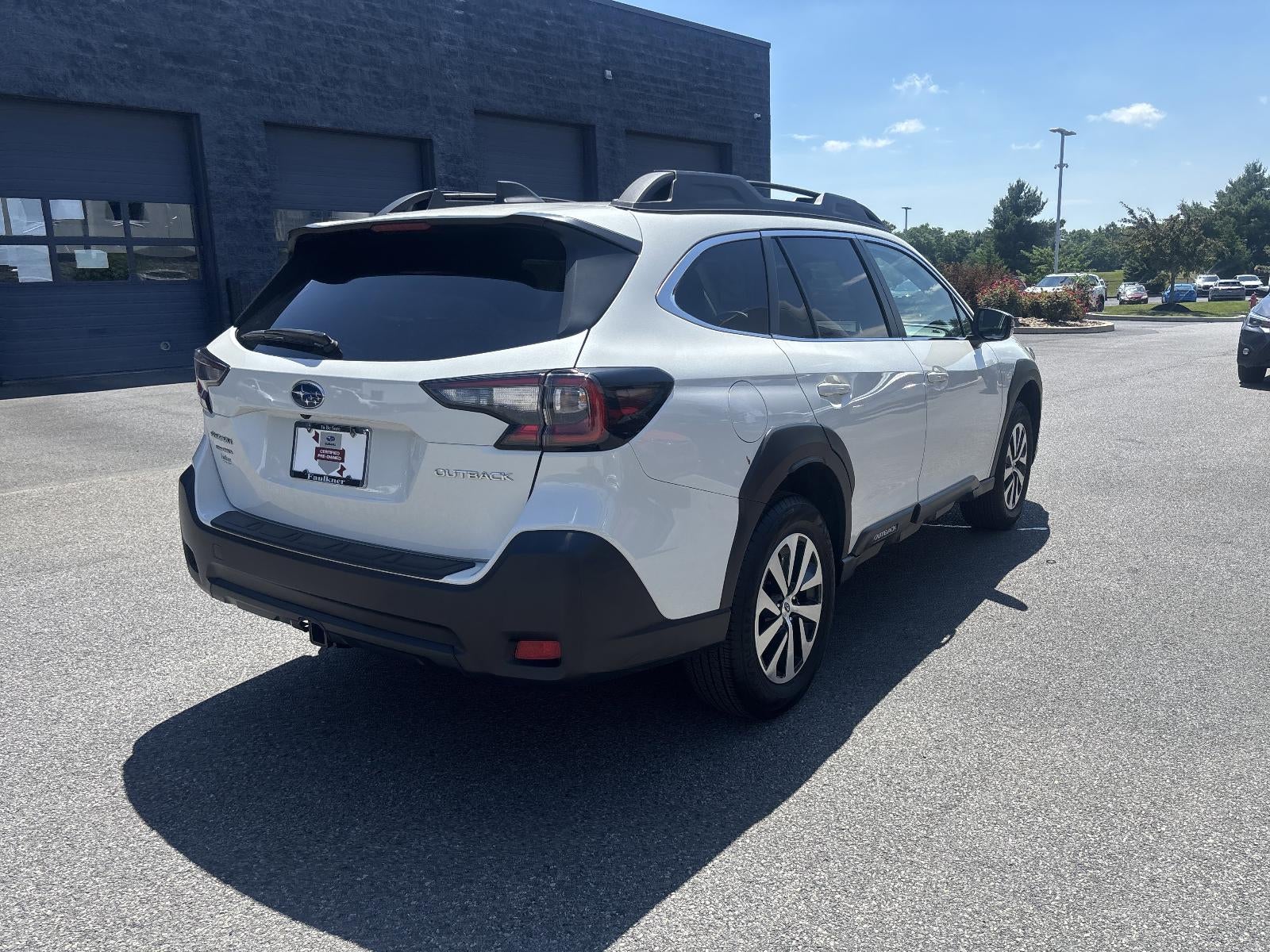 2025 Subaru Outback Premium AWD