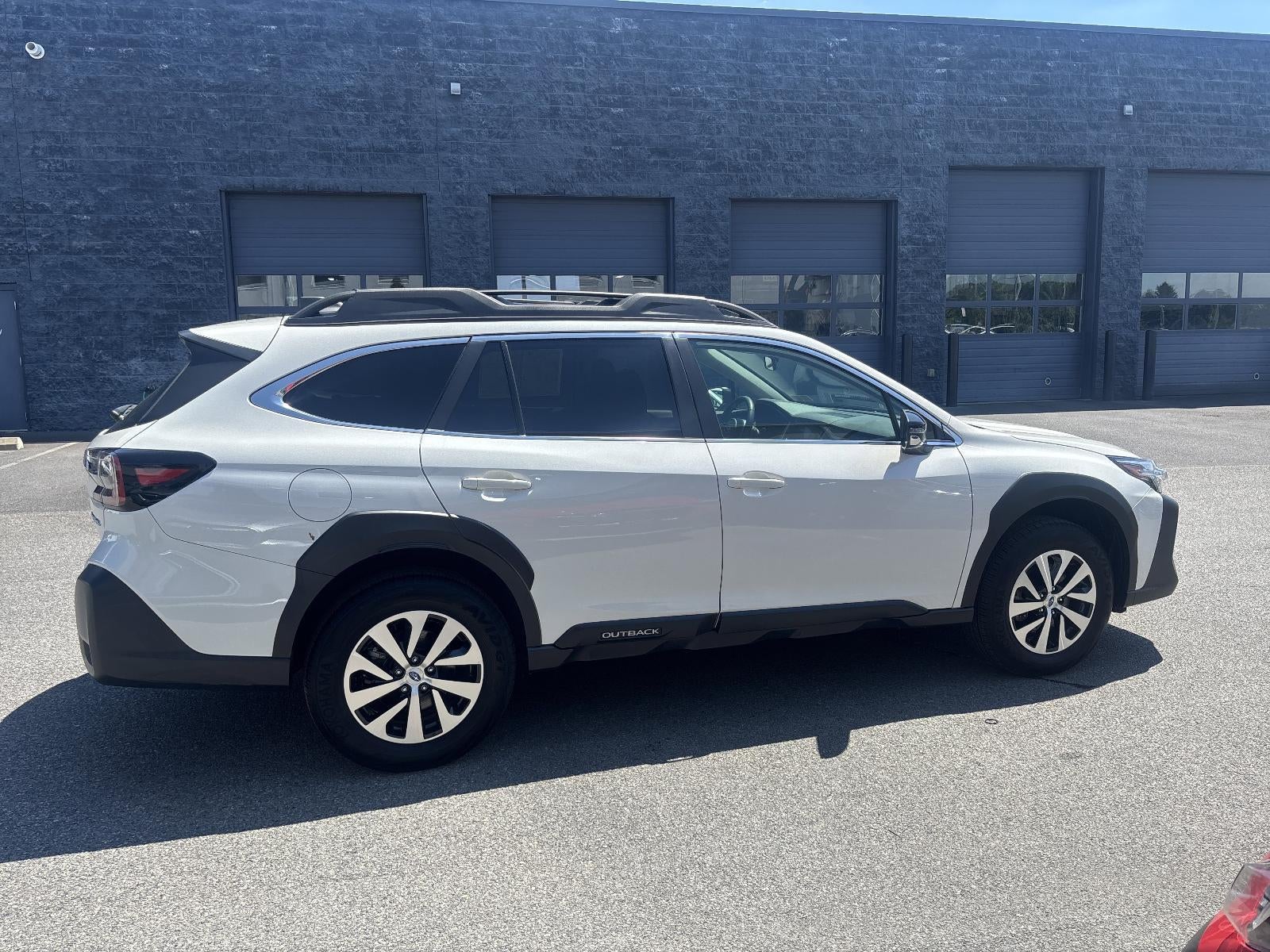 2025 Subaru Outback Premium AWD
