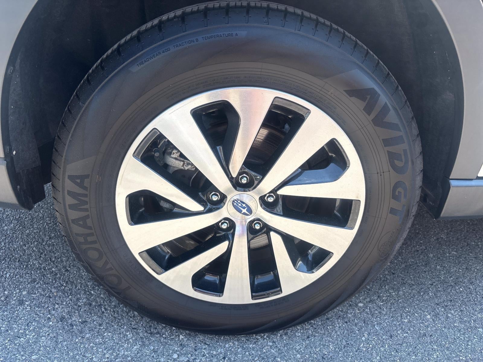 2025 Subaru Outback Premium AWD