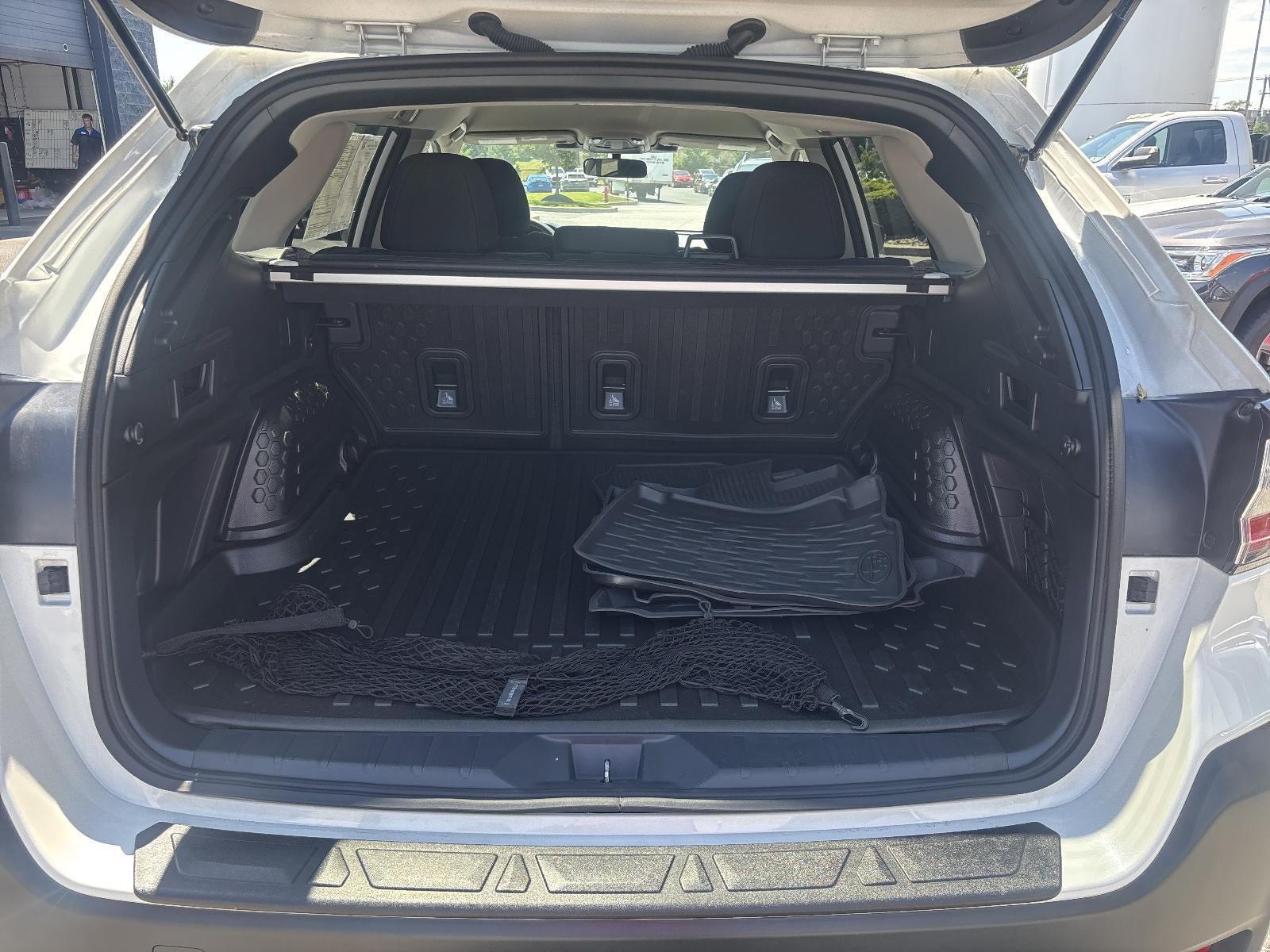 2025 Subaru Outback Premium AWD