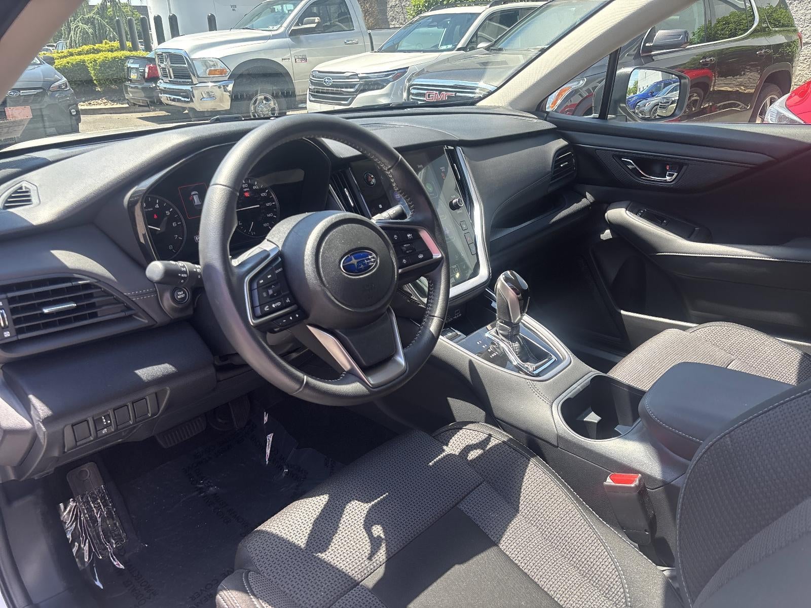 2025 Subaru Outback Premium AWD