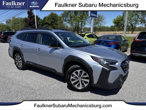 2025 Subaru Outback Premium AWD