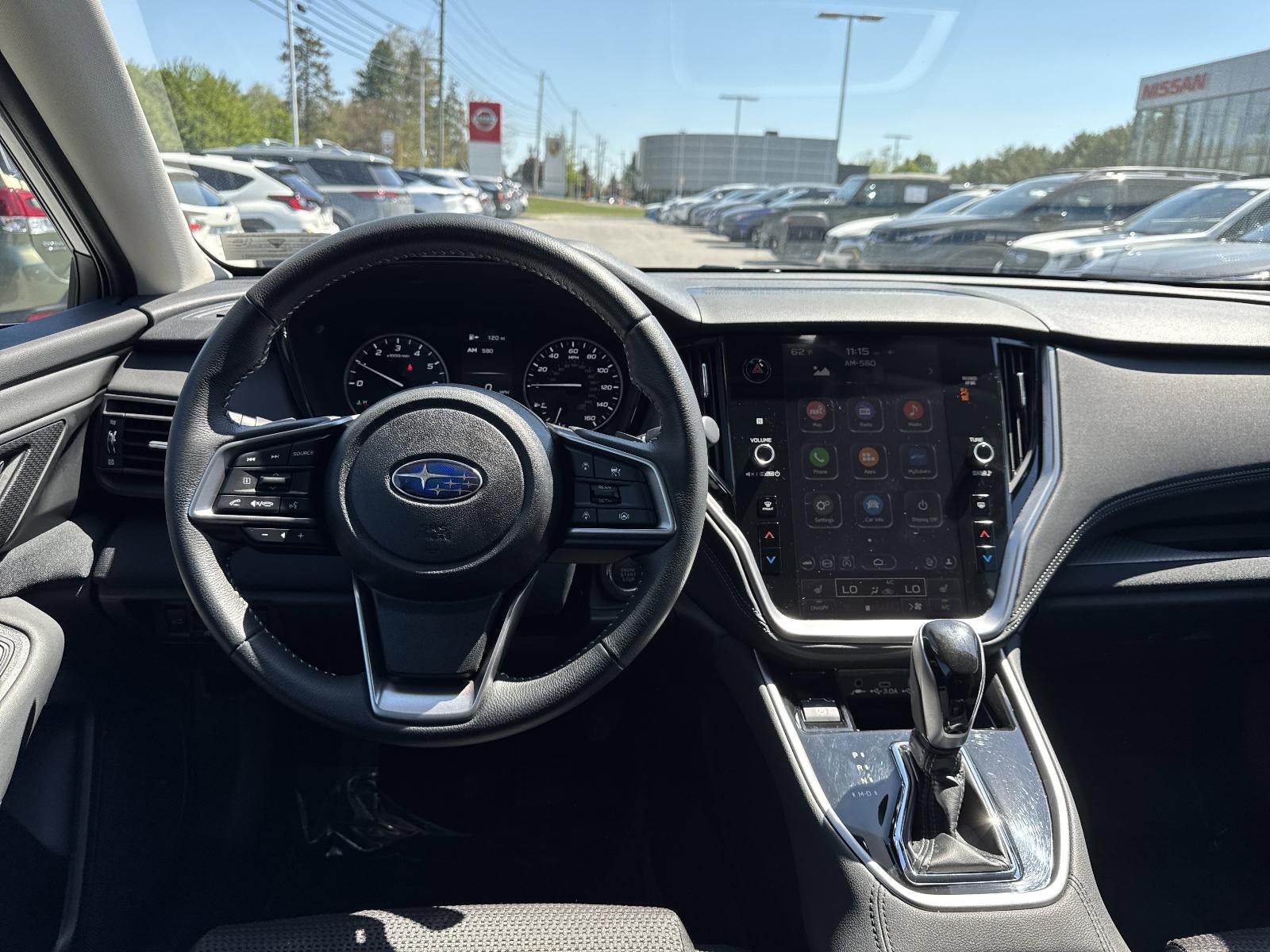 2025 Subaru Outback Premium AWD