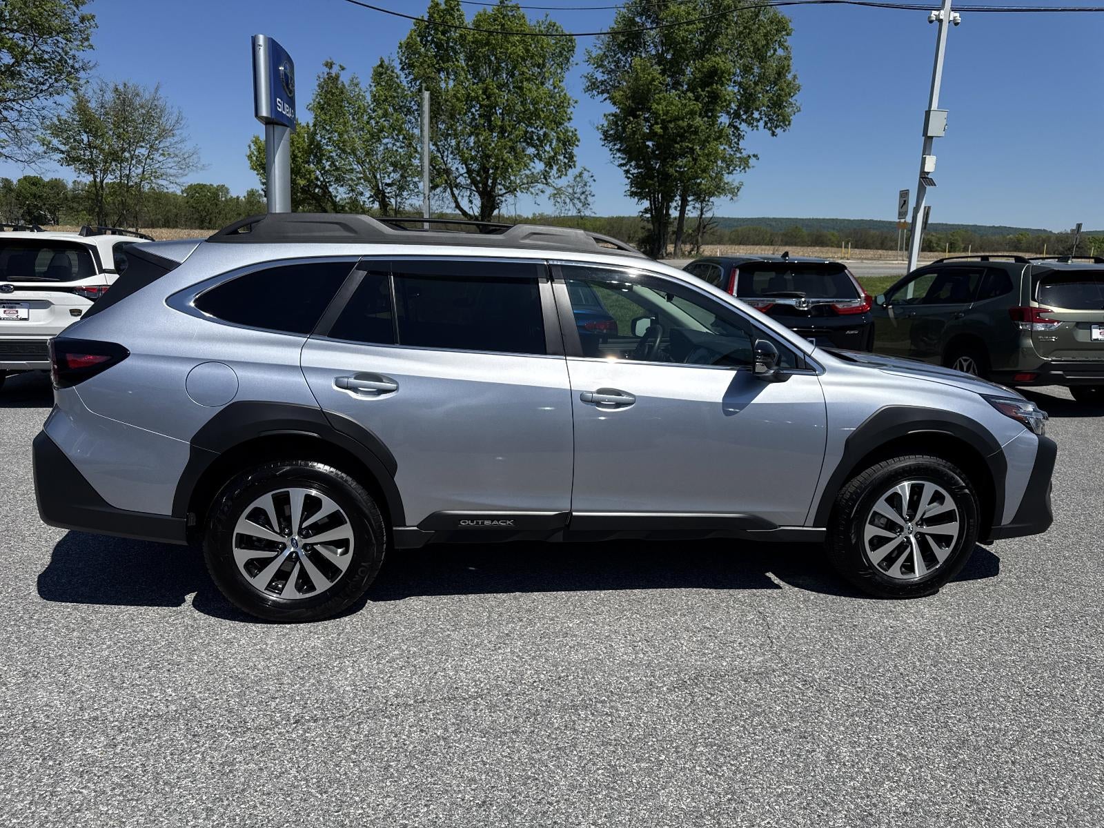 2025 Subaru Outback Premium AWD