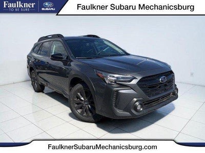 2025 Subaru Outback Onyx Edition AWD