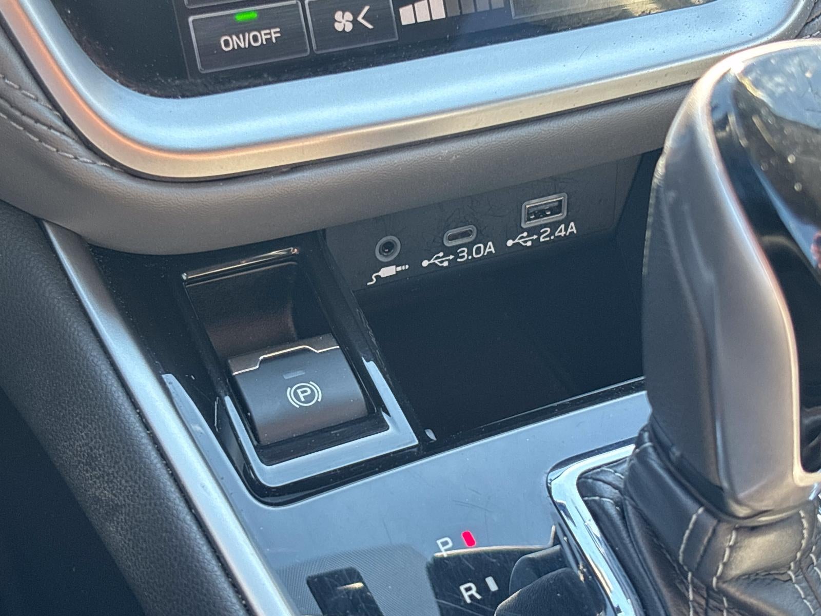 2025 Subaru Outback Onyx Edition AWD
