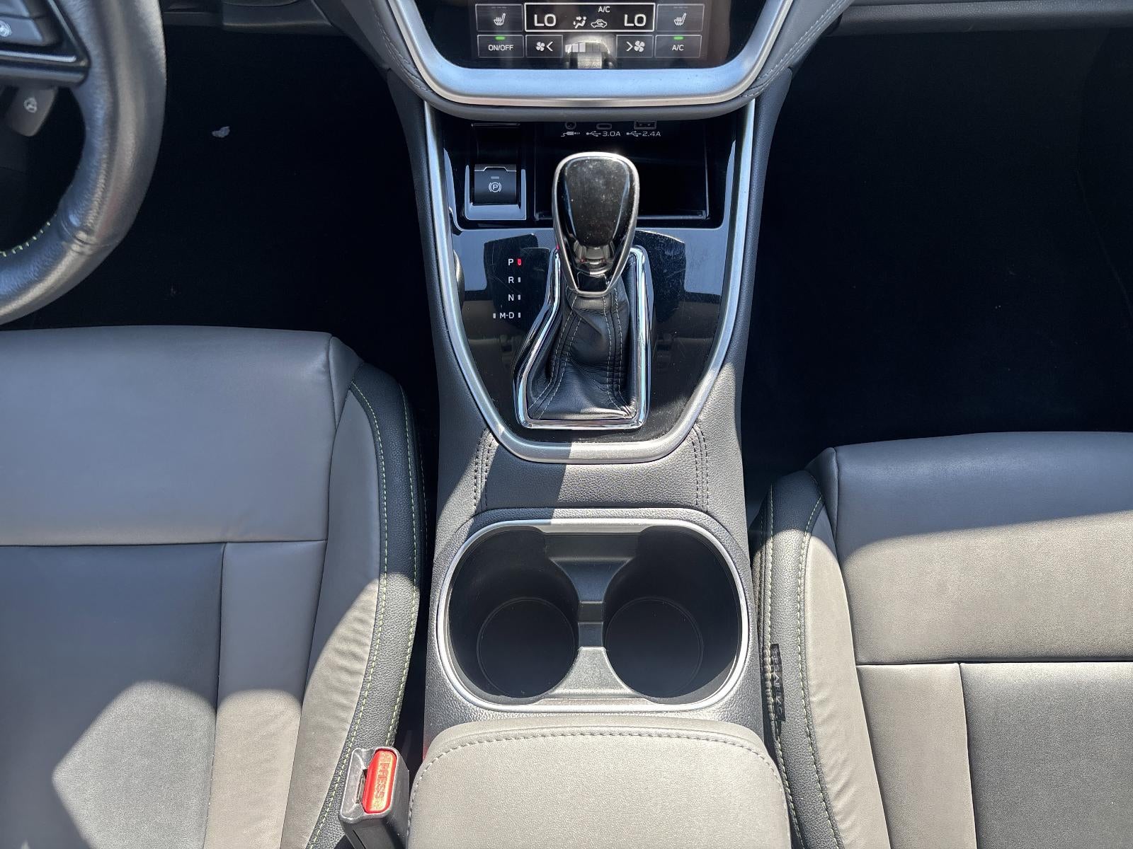 2025 Subaru Outback Onyx Edition AWD
