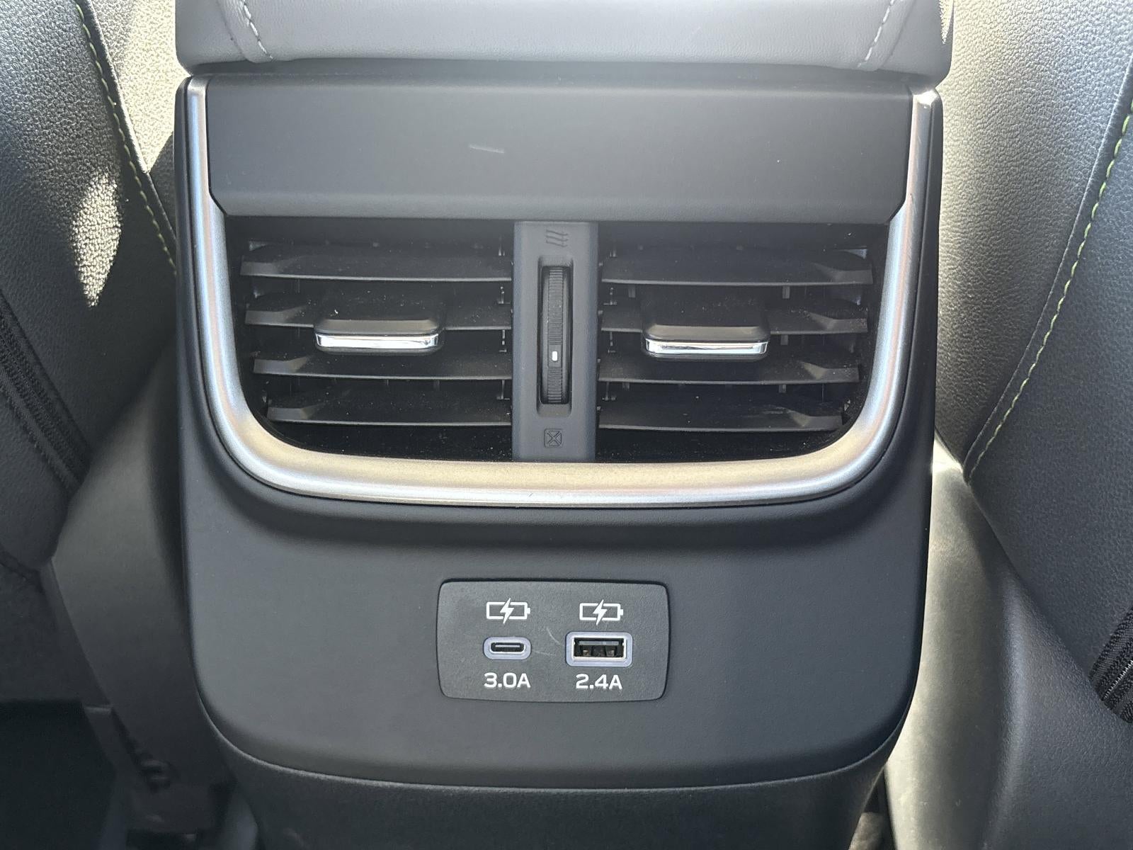 2025 Subaru Outback Onyx Edition AWD