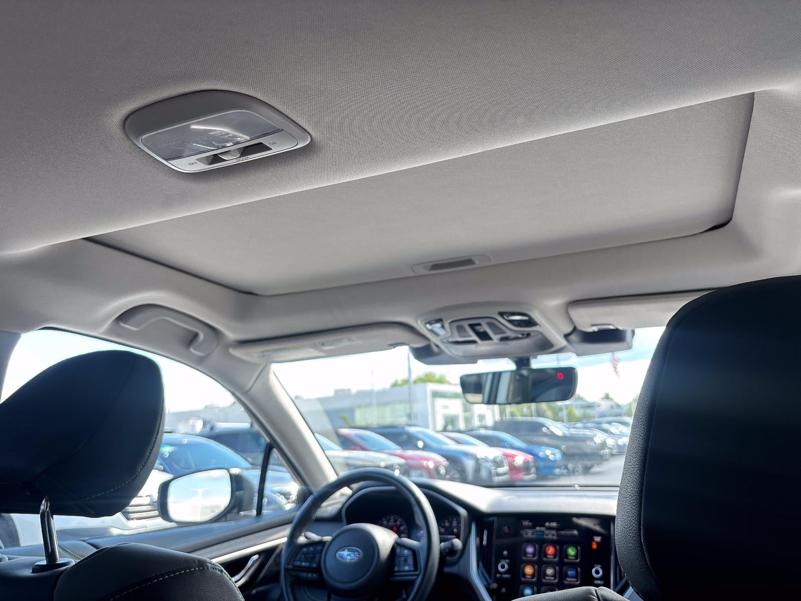 2025 Subaru Outback Onyx Edition AWD