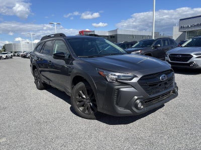 2025 Subaru Outback Onyx Edition AWD
