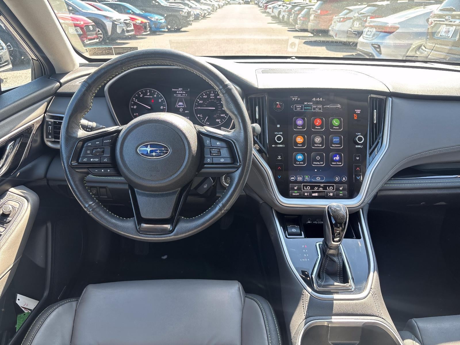 2025 Subaru Outback Onyx Edition AWD