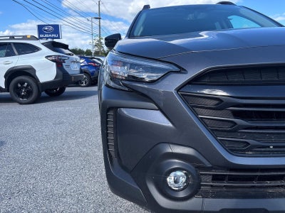 2025 Subaru Outback Onyx Edition AWD
