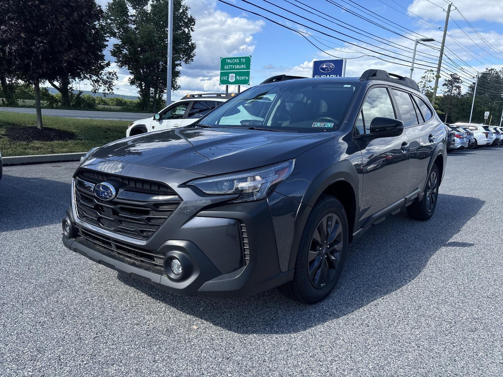 2025 Subaru Outback Onyx Edition AWD