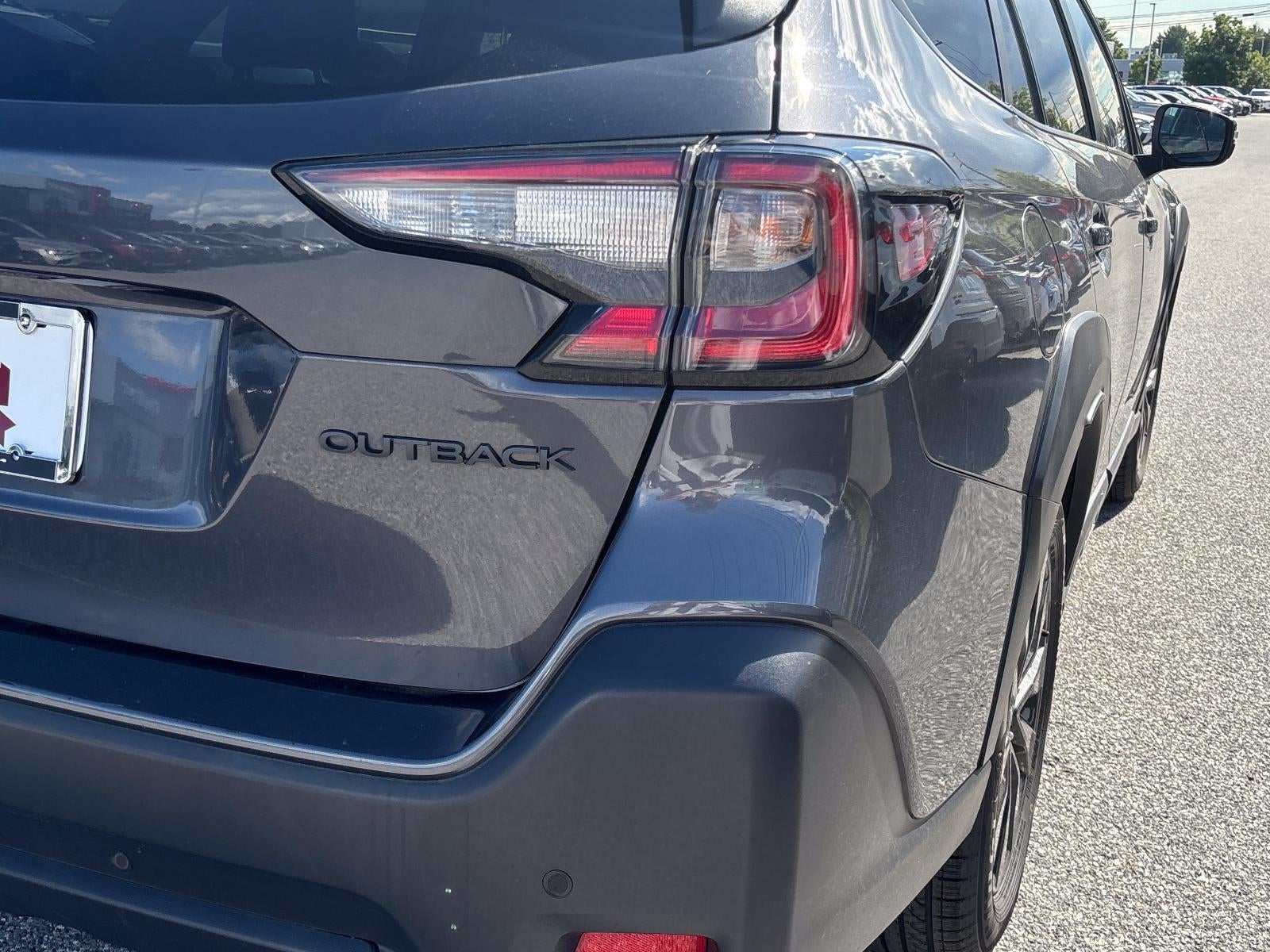 2025 Subaru Outback Onyx Edition AWD