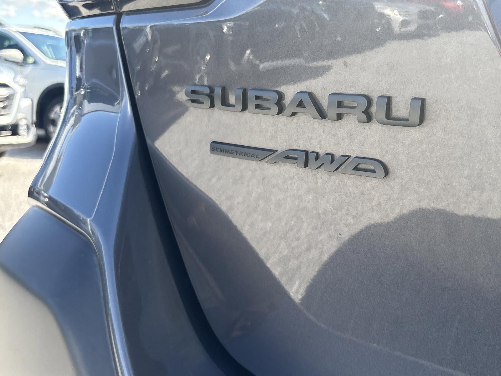 2025 Subaru Outback Onyx Edition AWD