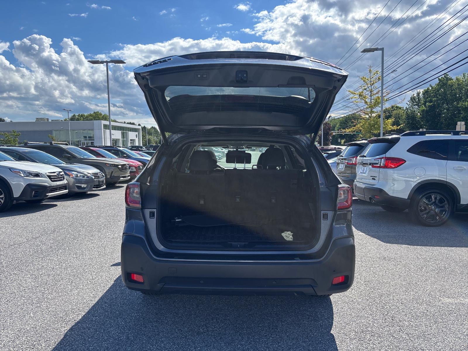2025 Subaru Outback Onyx Edition AWD