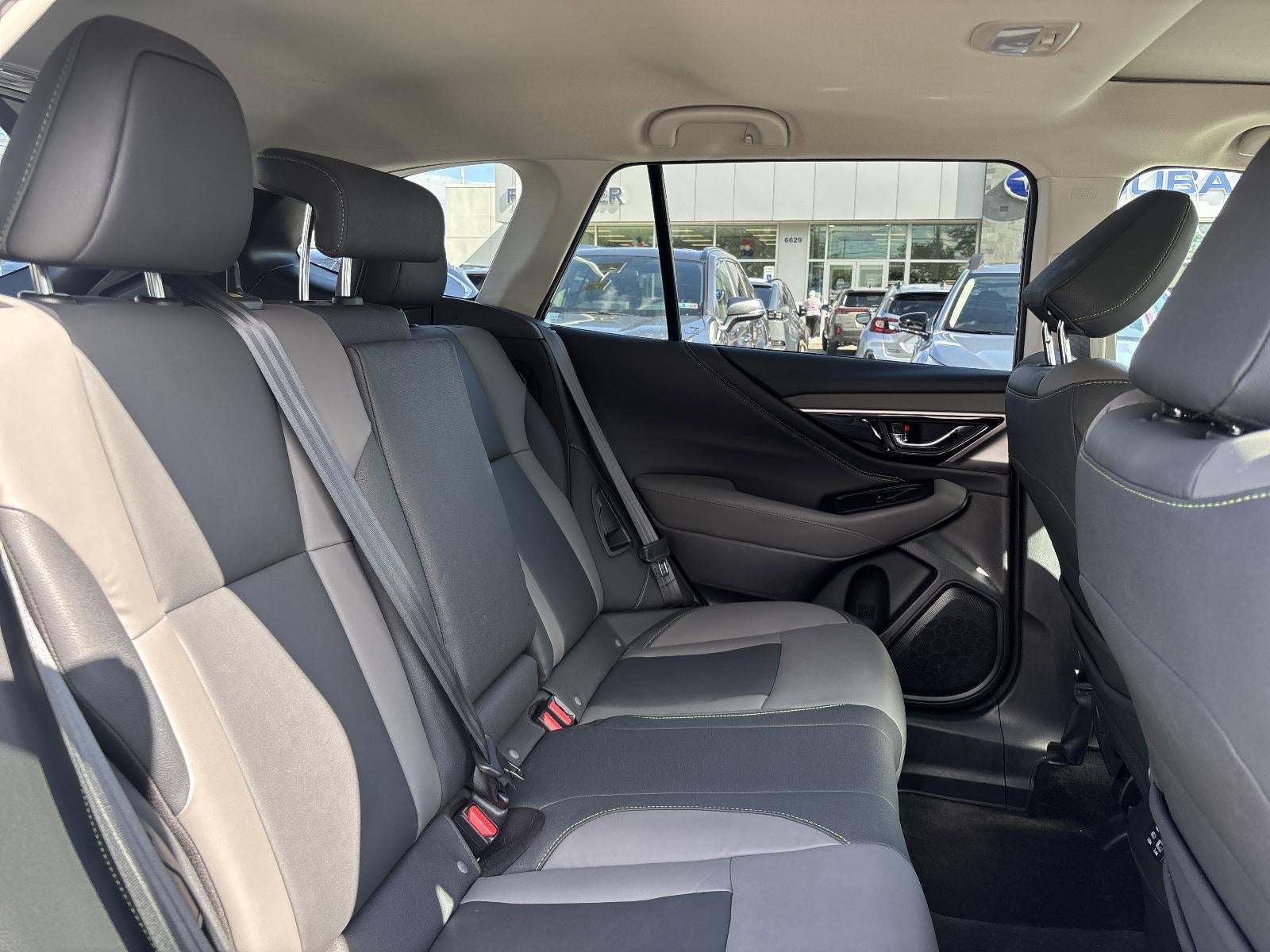 2025 Subaru Outback Onyx Edition AWD