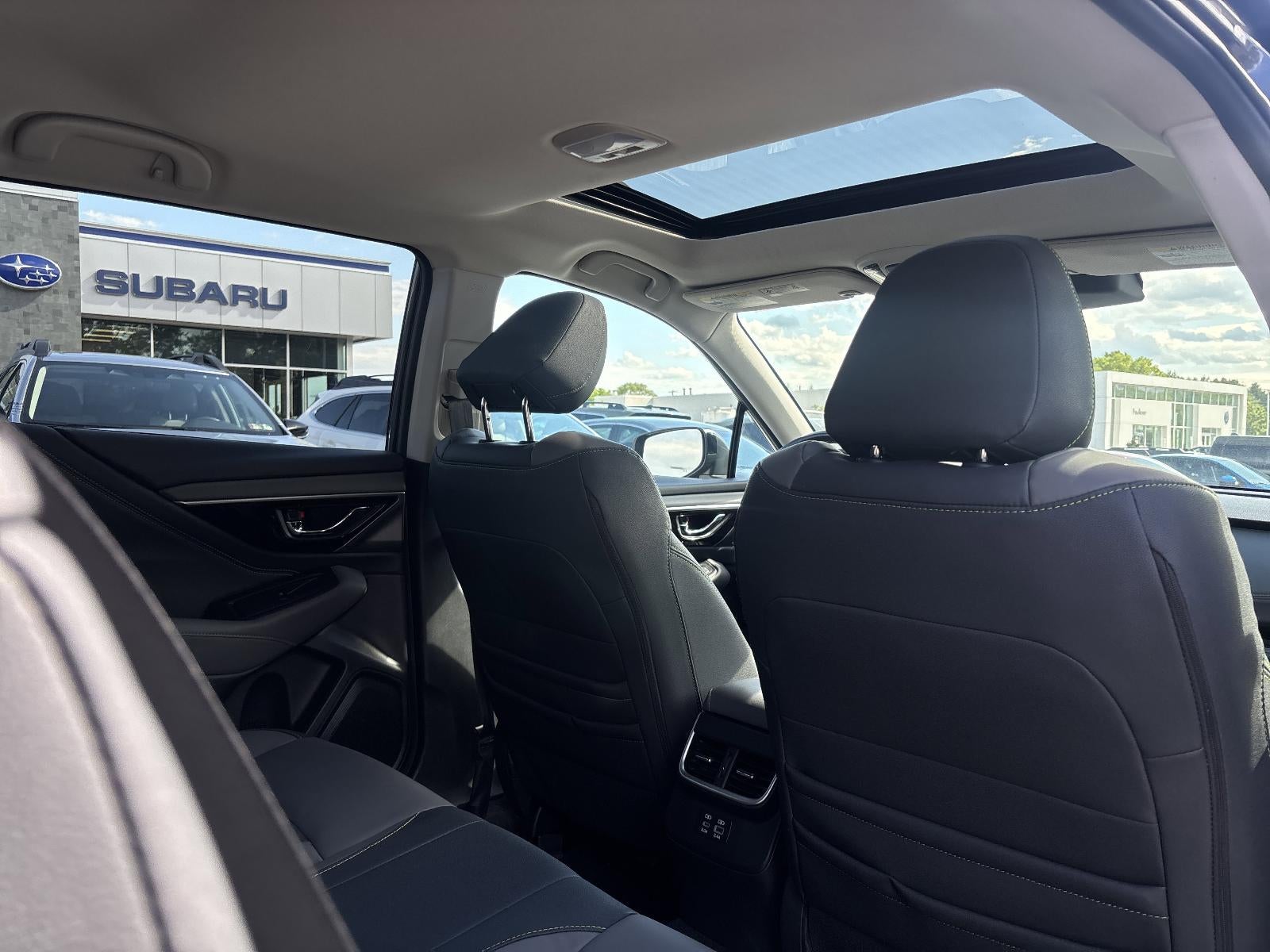 2025 Subaru Outback Onyx Edition AWD