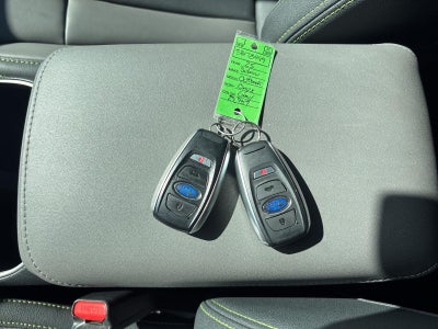 2025 Subaru Outback Onyx Edition AWD