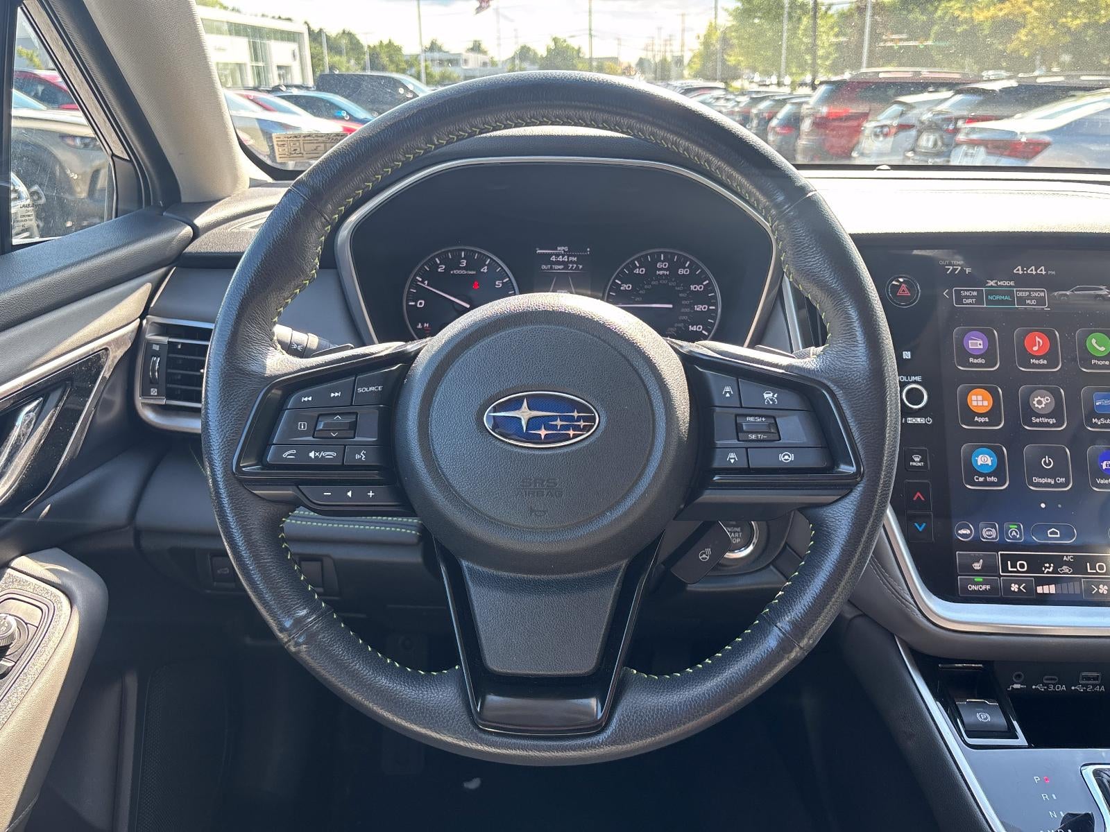 2025 Subaru Outback Onyx Edition AWD