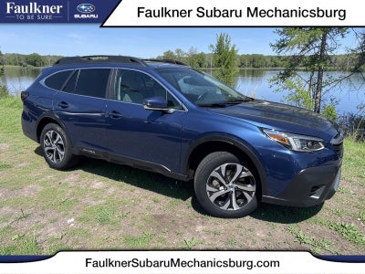 2022 Subaru Outback Limited CVT