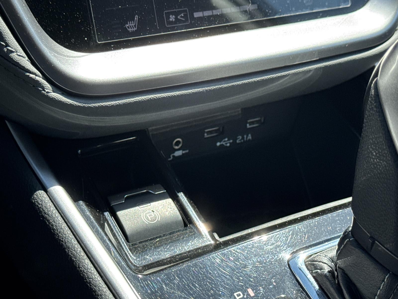 2022 Subaru Outback Limited CVT