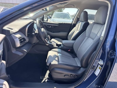 2022 Subaru Outback Limited CVT