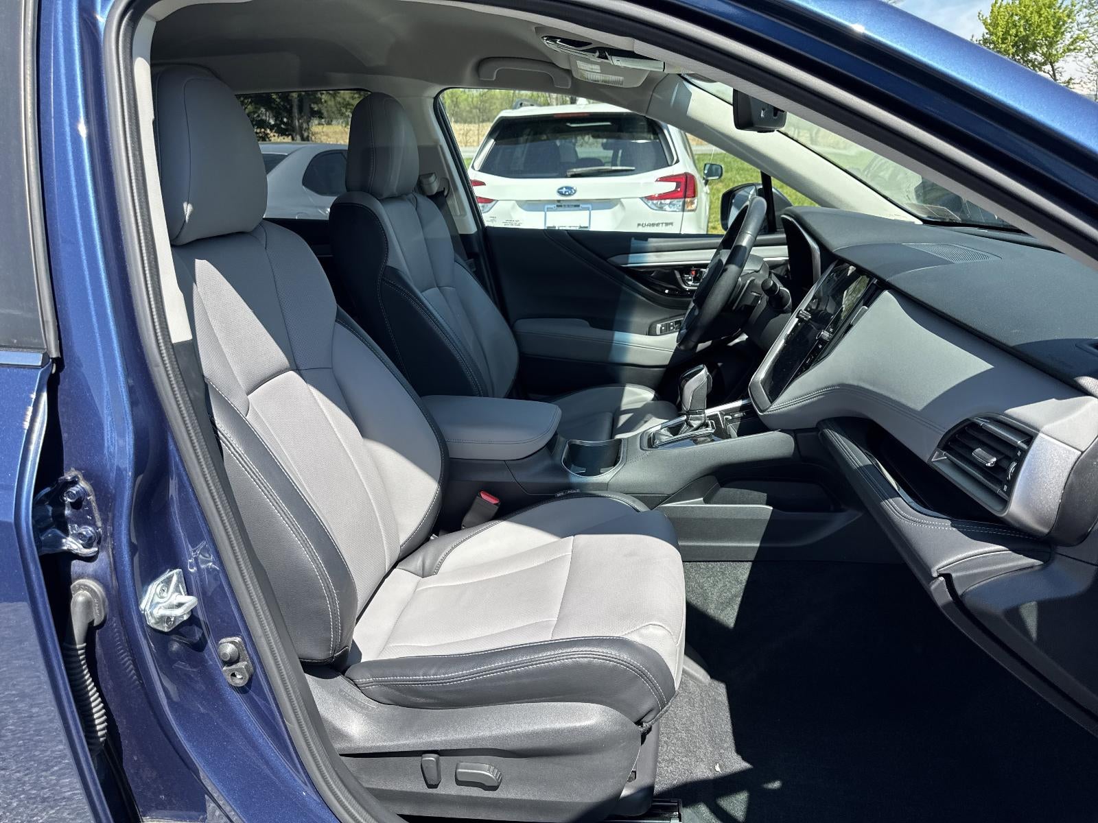 2022 Subaru Outback Limited CVT