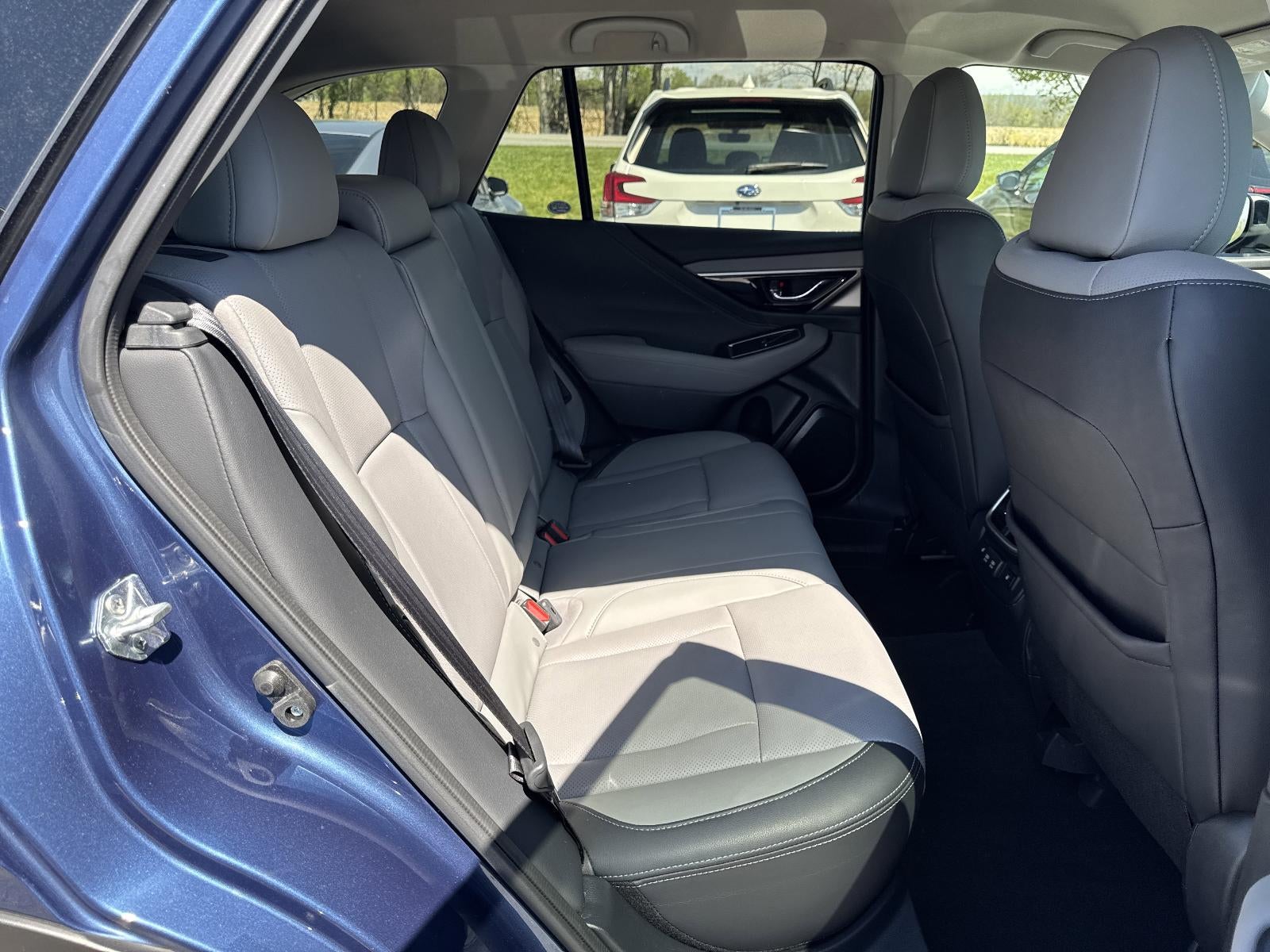 2022 Subaru Outback Limited CVT