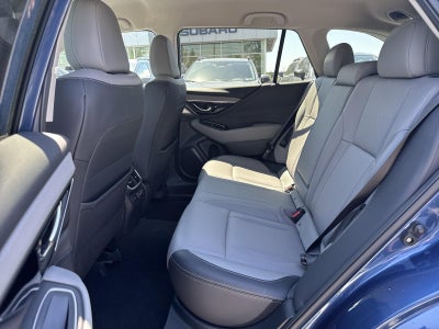 2022 Subaru Outback Limited CVT