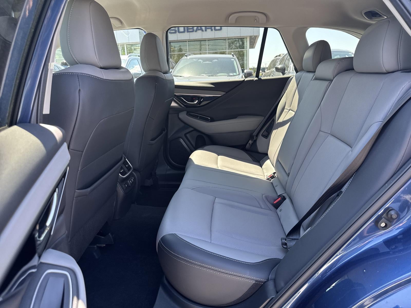 2022 Subaru Outback Limited CVT