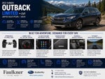 2022 Subaru Outback Limited CVT