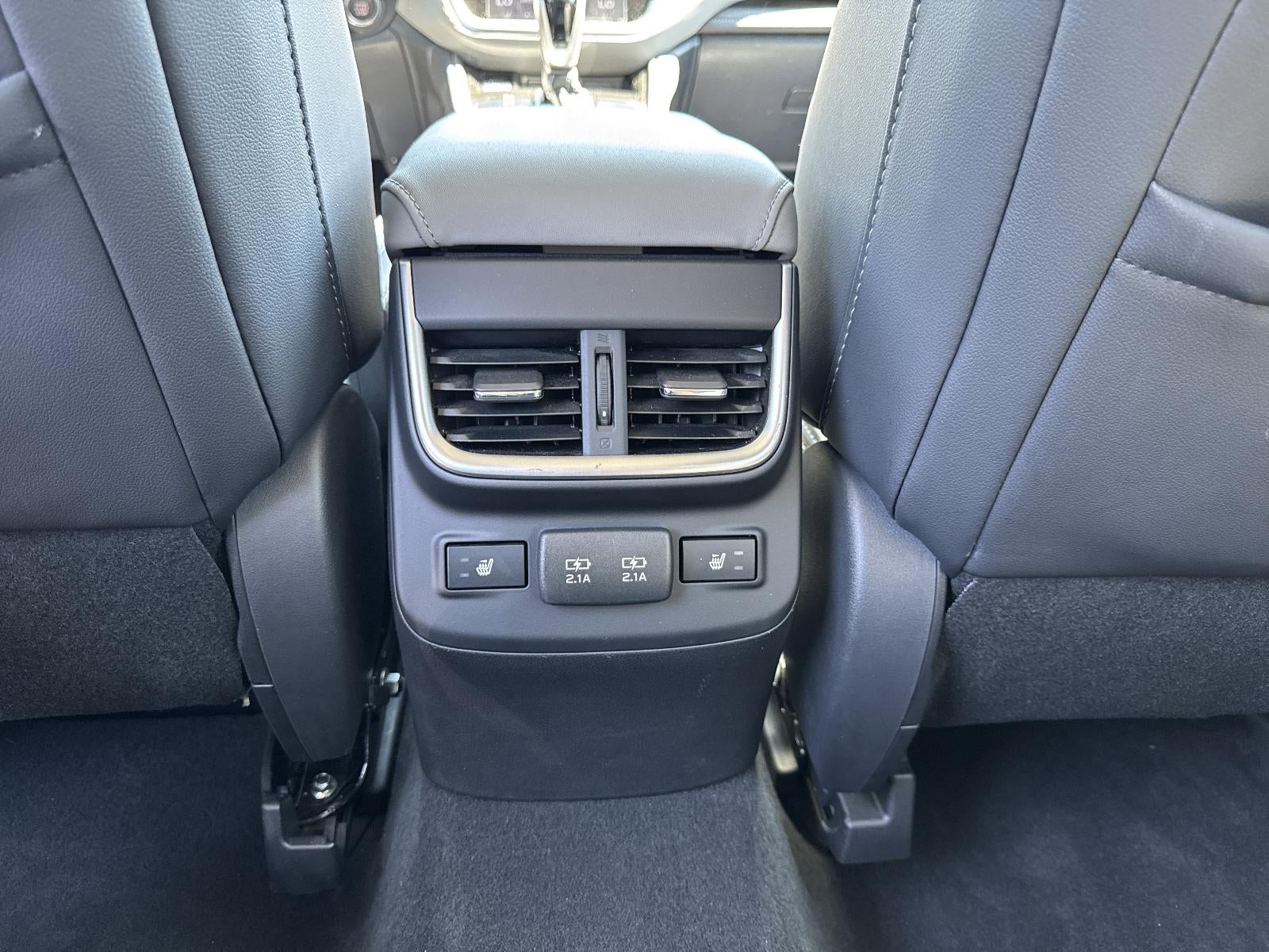 2022 Subaru Outback Limited CVT