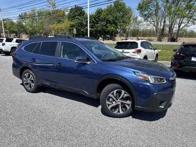 2022 Subaru Outback Limited CVT